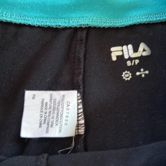 Fila flared workout pants - Picture 4 of 7